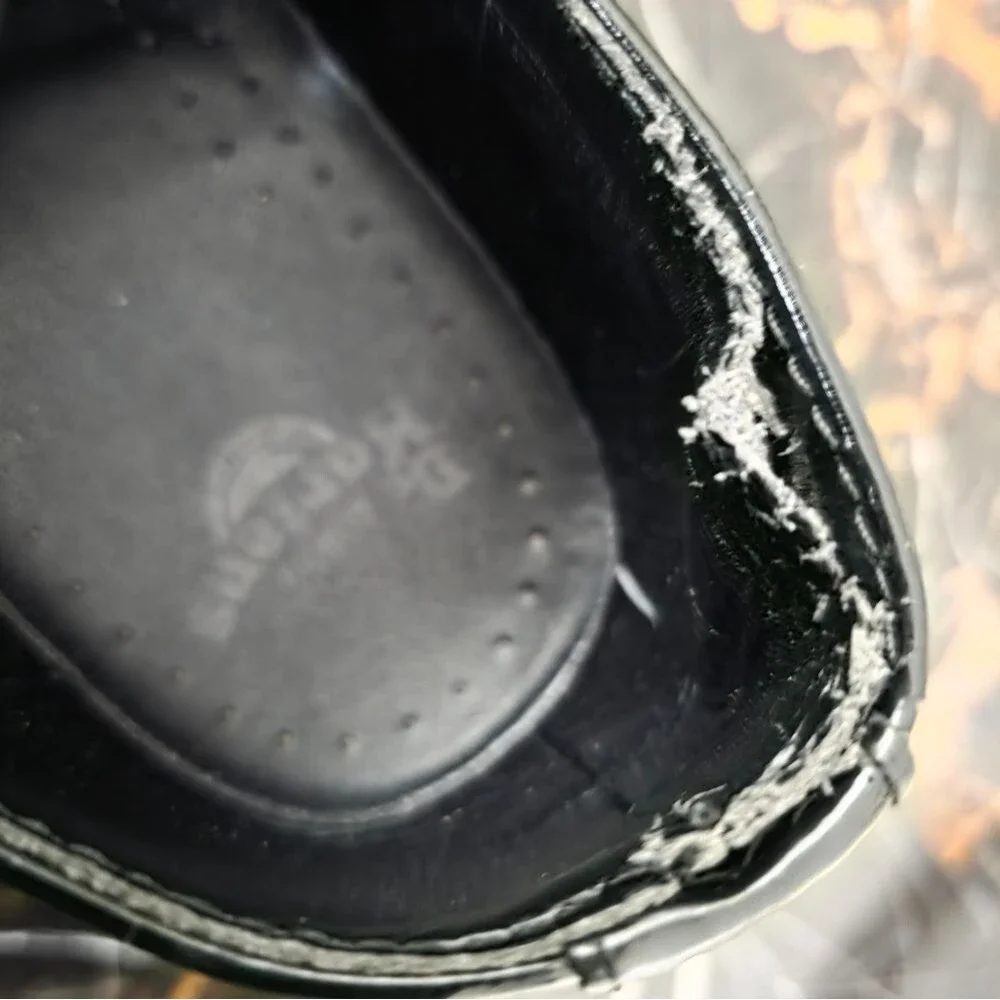 Dr. Martens has heavy
